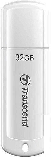 USB Flash Transcend JetFlash 370 32 Гб (TS32GJF370) - фото 1 - id-p188444408