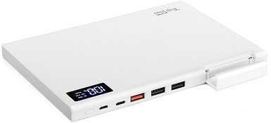 Портативное зарядное устройство TopON TOP-MAX2/W (белый)