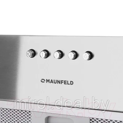 Вытяжка скрытая Maunfeld Crosby Power 60 - фото 6 - id-p188447149