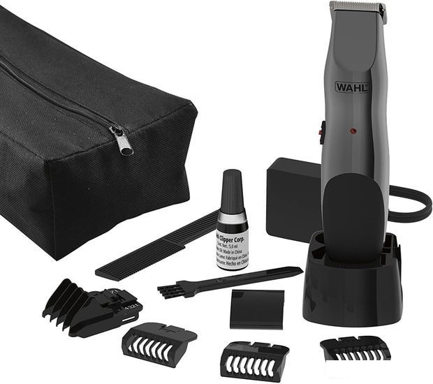 Триммер для бороды и усов Wahl Groomsman Rechargeable 9918-1416