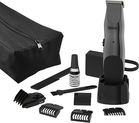 Триммер для бороды и усов Wahl Groomsman Rechargeable 9918-1416, фото 2