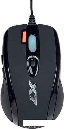 Игровая мышь A4Tech X7-710BK, фото 2