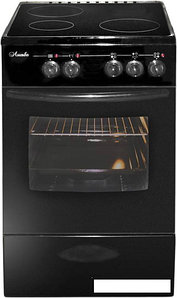 Кухонная плита Лысьва ЭПС 301 МС (черный)
