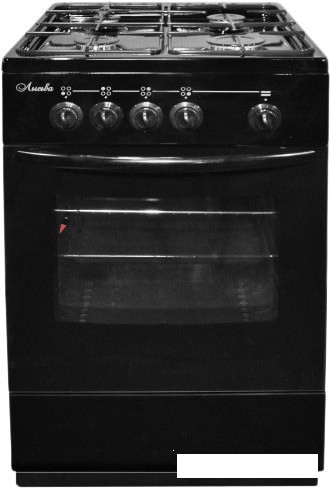 Кухонная плита Лысьва ГП 400 МС СТ-2У (черный)