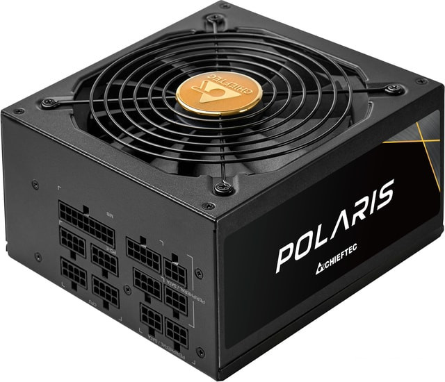 Блок питания AeroCool KCAS Plus Gold 650W