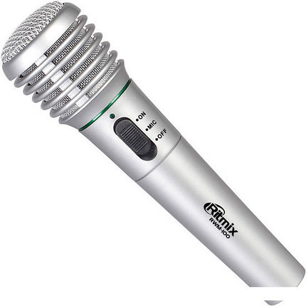 Микрофон Ritmix RWM-100, фото 2