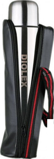 Термос Diolex DX-500-B 0.5л (серебристый) - фото 1 - id-p188444966