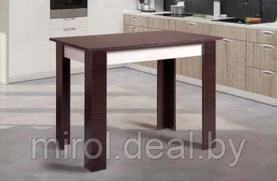 Обеденный стол Мебель-Класс Леон-1 - фото 2 - id-p188445900
