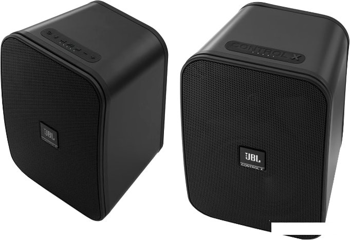 Акустика JBL Control XT (черный)