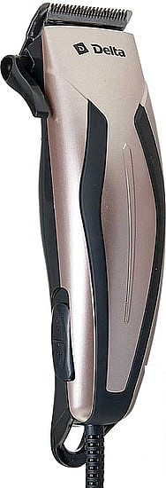 Машинка для стрижки волос Delta DL-4066 (бронзовый)