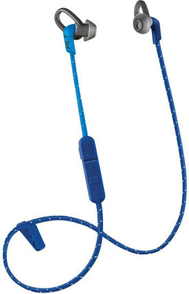 Наушники с микрофоном Plantronics BackBeat Fit 305 (синий), фото 2