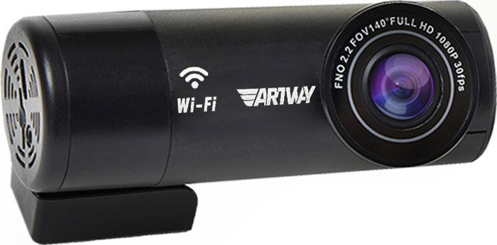 Автомобильный видеорегистратор Artway AV-405 Wi-Fi, фото 2