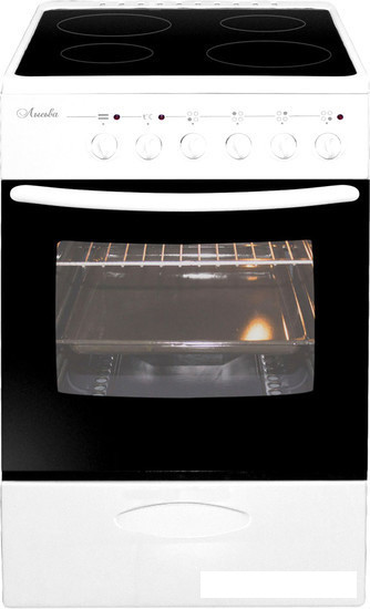 Кухонная плита Лысьва ЭПС 402 МС (белый)