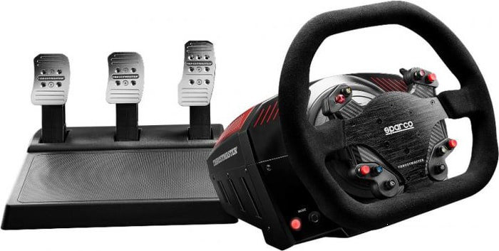 Руль Thrustmaster TS-XW Racer Sparco P310 Competition Mod, фото 2