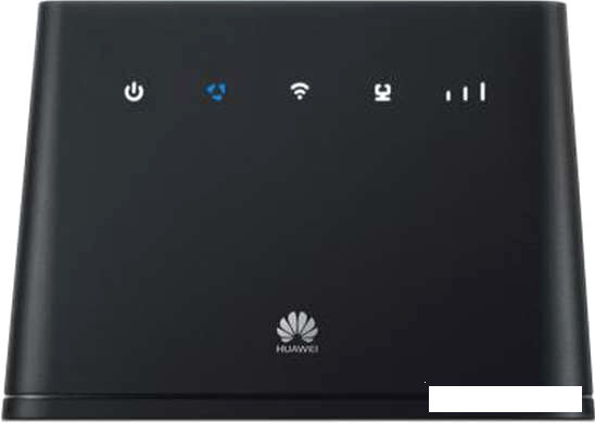 4G Wi-Fi роутер Huawei 4G роутер 2 B311-221 (черный), фото 2