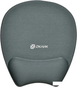 Коврик для мыши Oklick OK-RG0580 (серый)