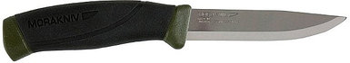 Туристический нож Morakniv Companion MG (зеленый)