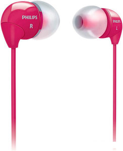 Наушники с микрофоном Philips SHE3515PK