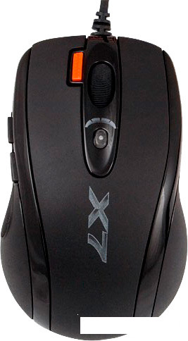 Игровая мышь A4Tech X7-710MK - фото 1 - id-p188445006