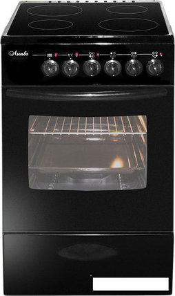 Кухонная плита Лысьва ЭПС 411 МС (черный), фото 2