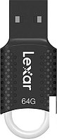 USB Flash Lexar JumpDrive V40 64GB (черный)