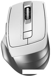 Мышь A4Tech Fstyler FB35 (белый/серый)