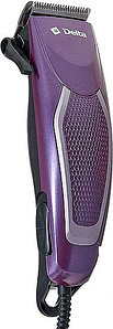 Машинка для стрижки волос Delta DL-4067 (фиолетовый)