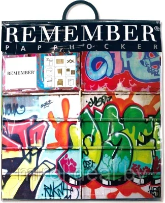 Табурет Remember Graffiti / PH30 - фото 4 - id-p188453634