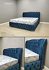 Кровать Афина 2 velvet lux 22, фото 2