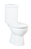 Унитаз Creavit Sedef угловой P-trap SD310-11CB00E-0000
