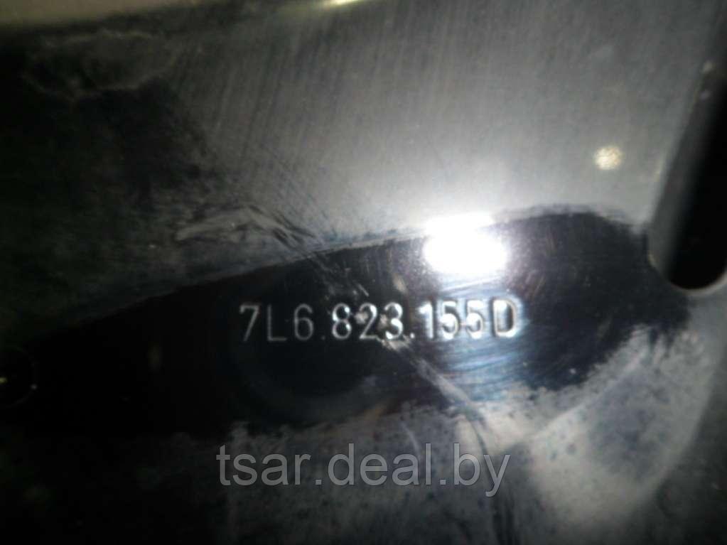 Капот Volkswagen Touareg 1 (7L6823155D) - фото 2 - id-p188456010