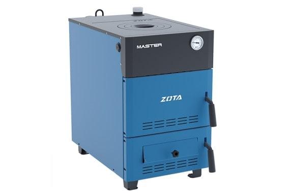 Котел твердотопливный ZOTA MASTER 18
