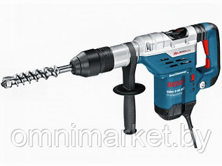 Перфоратор BOSCH GBH 5-40 DCE в чем. (1150 Вт, 8.8 Дж, 2 реж., патрон SDS-MAX, вес 6.8 кг)