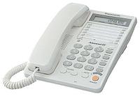 Проводной телефон Panasonic KX-TS2365 white