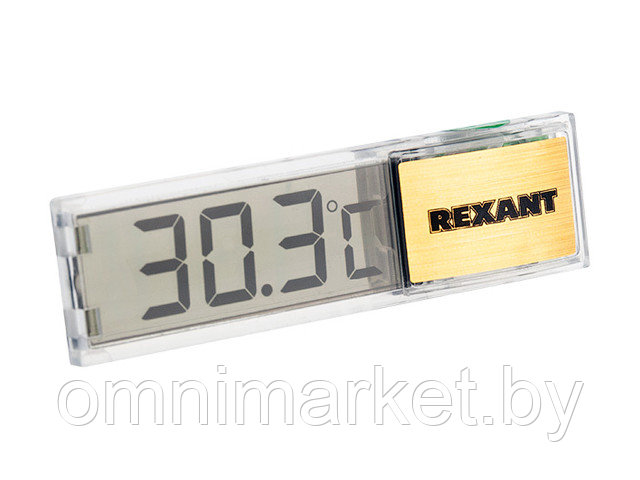 Термометр электронный REXANT RX-509 - фото 1 - id-p188457632