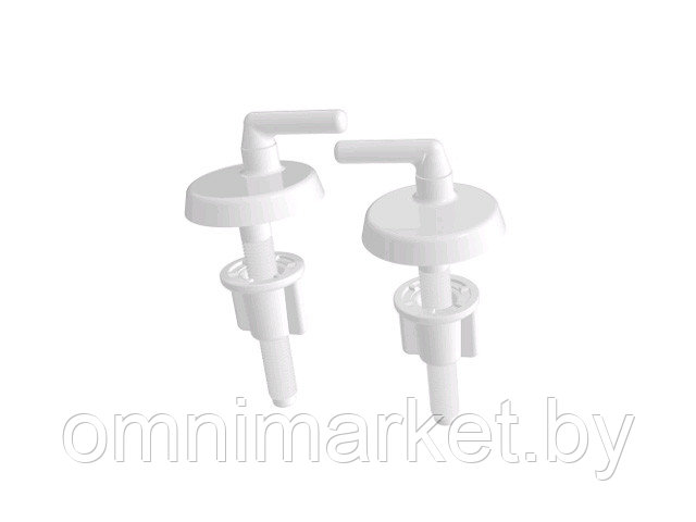 Крепеж для сиденья унитаза Solo, NOVA