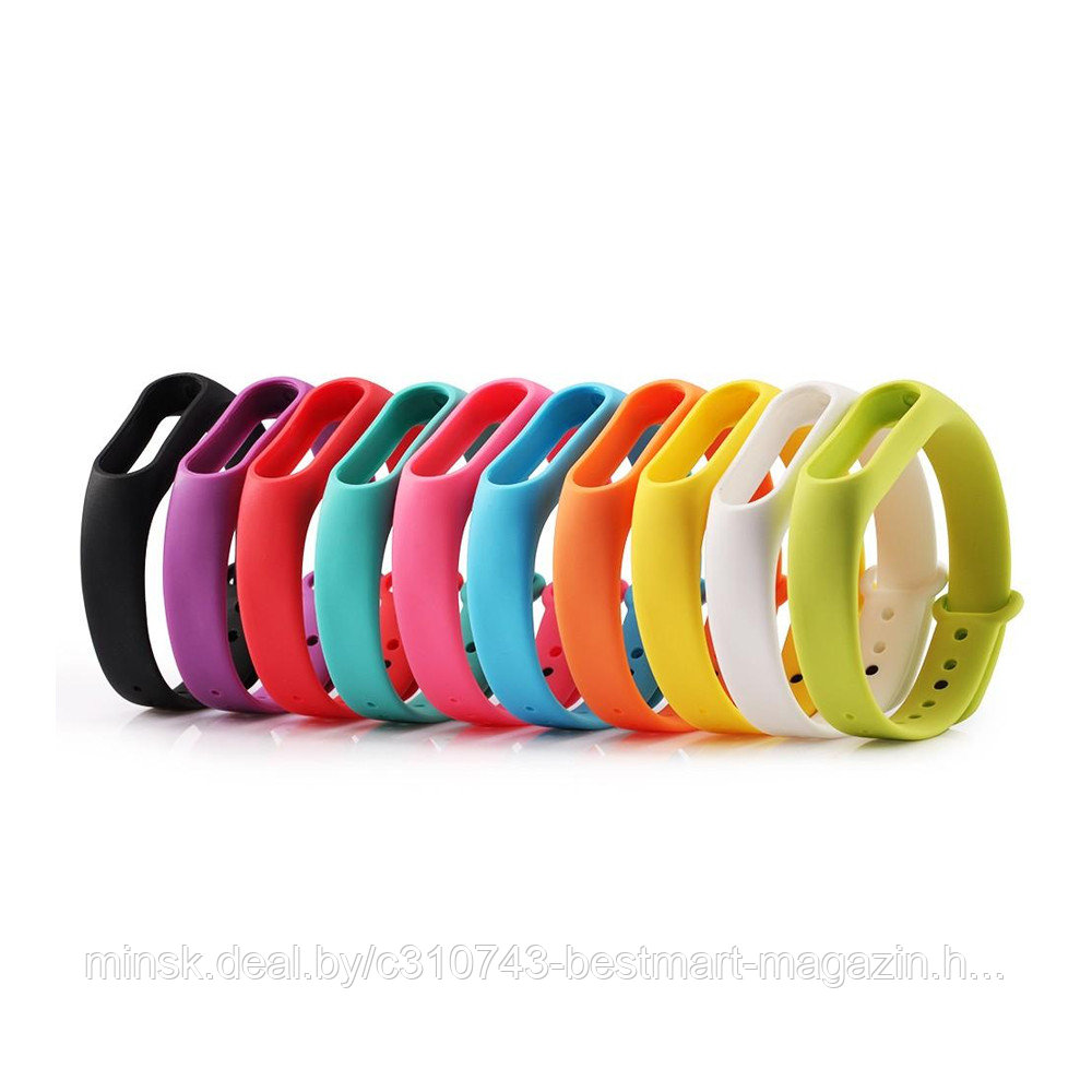 Xiaomi Mi Band 4 | M4 (реплика) Фитнес-браслет | Разные цвета - фото 2 - id-p188457991