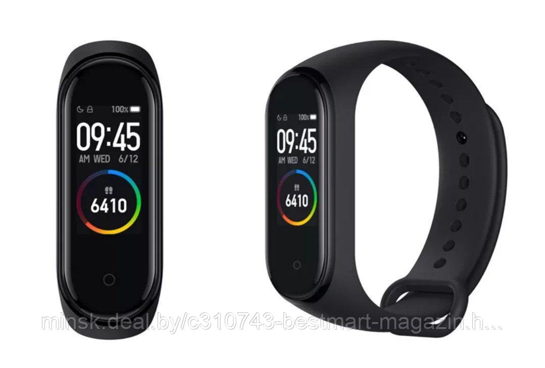 Xiaomi Mi Band 4 | M4 (реплика) Фитнес-браслет | Разные цвета - фото 4 - id-p188457991