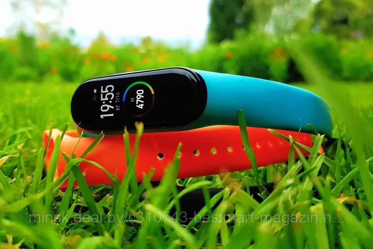 Xiaomi Mi Band 4 | M4 (реплика) Фитнес-браслет | Разные цвета - фото 7 - id-p188457991