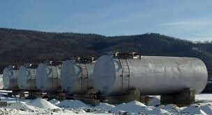 Зачистка, дегазация, калибровка и техническое диагностирование резервуаров ГСМ., фото 2