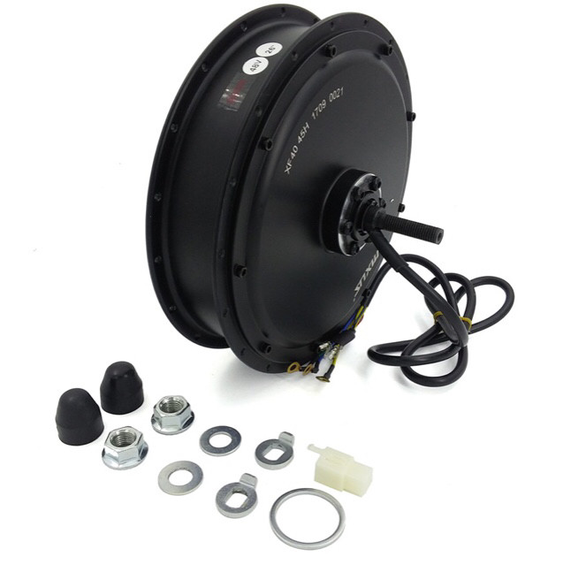 MXUS 5k Turbo