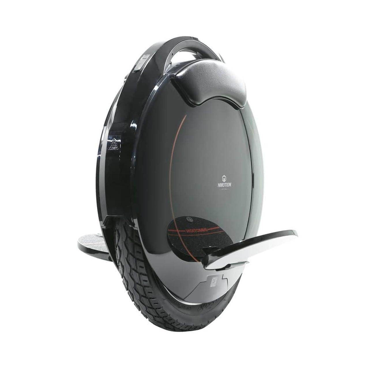 Моноколесо Inmotion V5F Black - фото 2 - id-p188458865