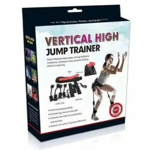 Тренажер для прыжков Vertical High Jump Trainer - фото 2 - id-p188458900