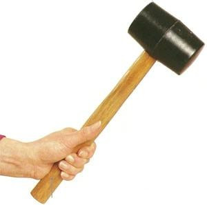 Молотки резиновые, киянки купить в Минске с доставкой, цена
