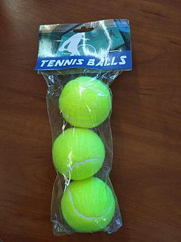 Набор мячей для большого тенниса