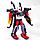 Игрушка Тобот робот-трансформер Тритан с героями, арт. Q1906, фото 4