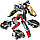Игрушка Тобот робот-трансформер Тритан с героями, арт. Q1906, фото 3