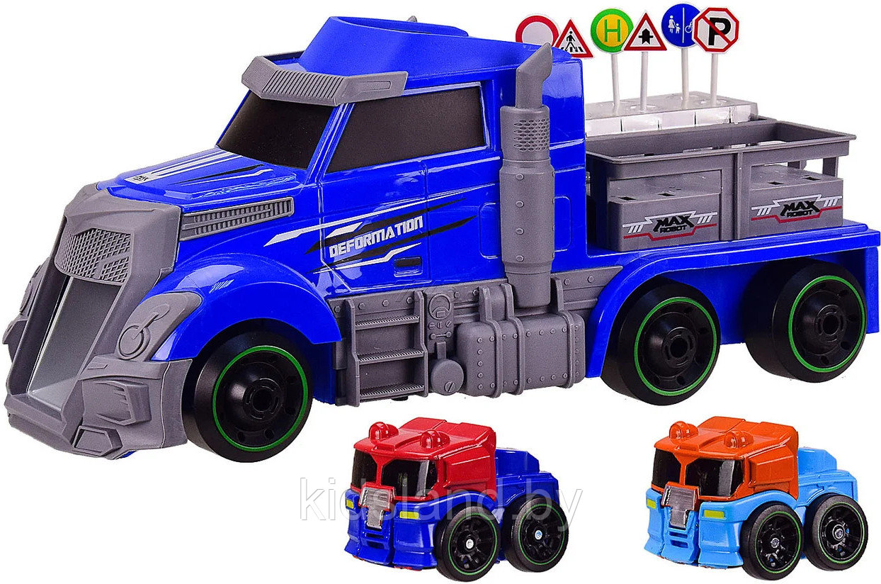 Трансформер Ziyu Toys , арт. L017-9 - фото 1 - id-p188466337