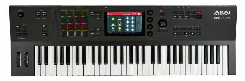 Рабочая станция Akai Pro MPC Key 61