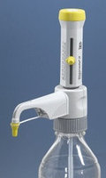 Дозатор Brand Dispensette S Organic, Analog, 5-50 мл, с клапаном